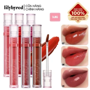Lilybyred